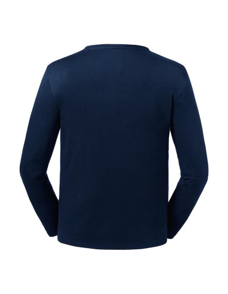 Mens Pure Organic LS Tee7