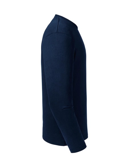 Mens Pure Organic LS Tee8