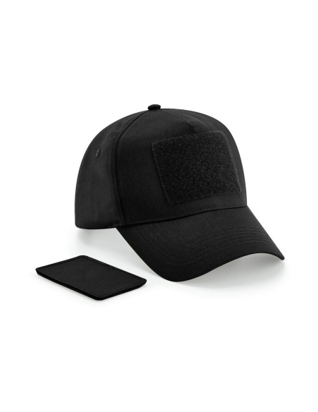 Removable Patch 5 Panel Cap0