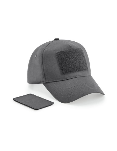 Removable Patch 5 Panel Cap1