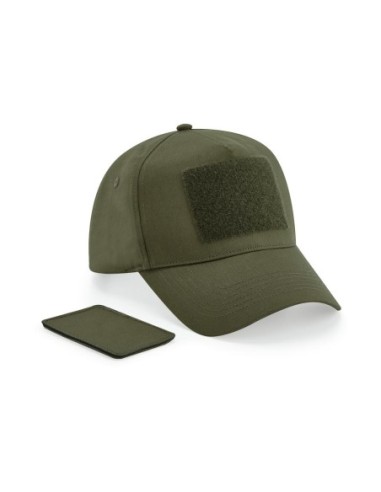 Removable Patch 5 Panel Cap2