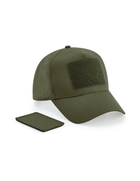 Removable Patch 5 Panel Cap2