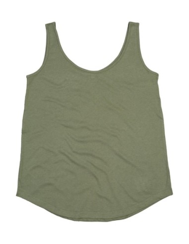 Womens Loose Fit Vest2