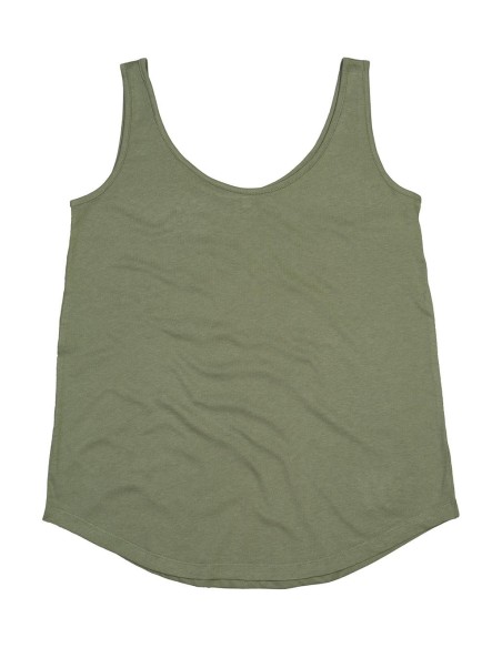 Womens Loose Fit Vest2