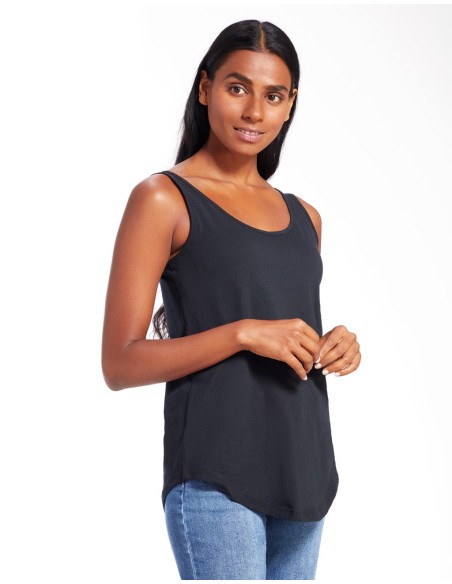Womens Loose Fit Vest3