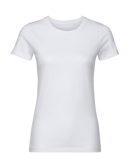 Ladies´ Pure Organic Tee0