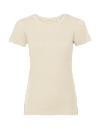 Ladies´ Pure Organic Tee1
