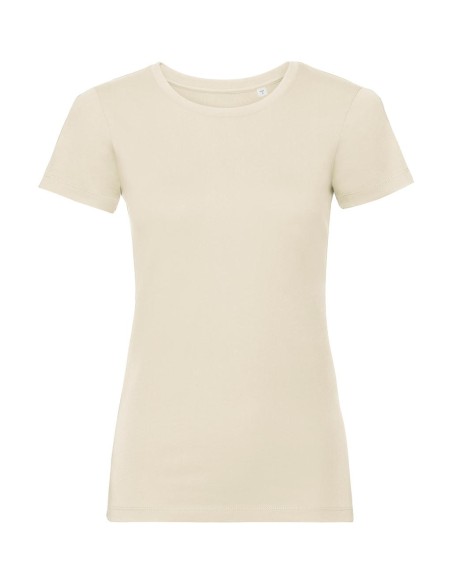 Ladies´ Pure Organic Tee1