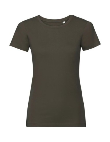 Ladies´ Pure Organic Tee10