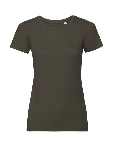 Ladies´ Pure Organic Tee10