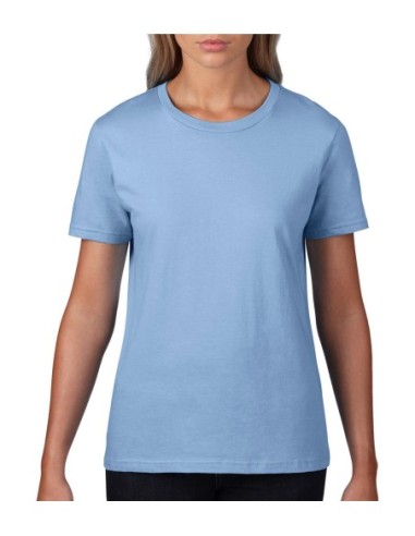 Premium Cotton Ladies T-Shirt0