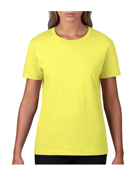 Premium Cotton Ladies T-Shirt1