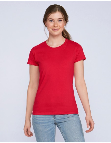 Premium Cotton Ladies T-Shirt2