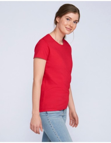 Premium Cotton Ladies T-Shirt4