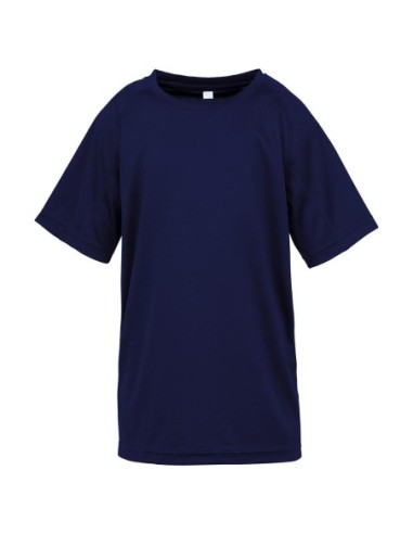 Junior Performance Aircool Tee2