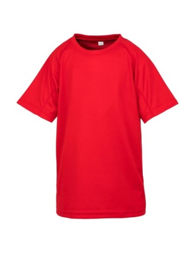 Junior Performance Aircool Tee5
