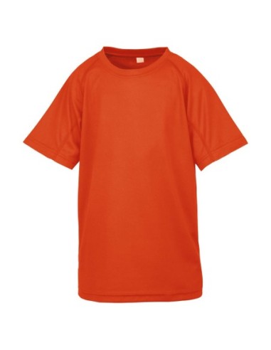 Junior Performance Aircool Tee6