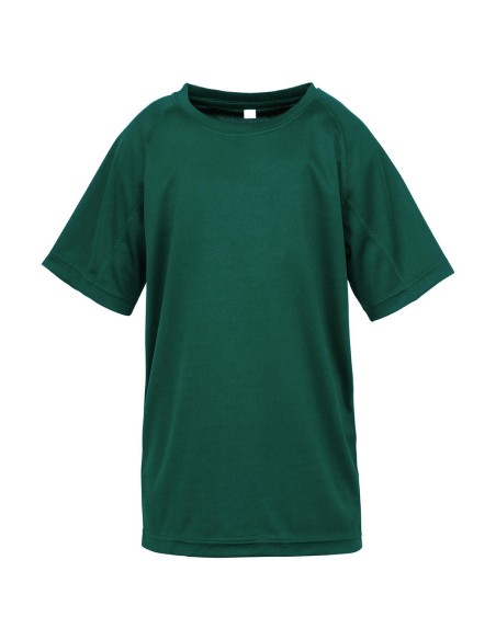 Junior Performance Aircool Tee9