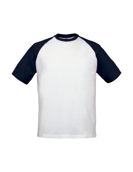 T-Shirt Base-Ball0