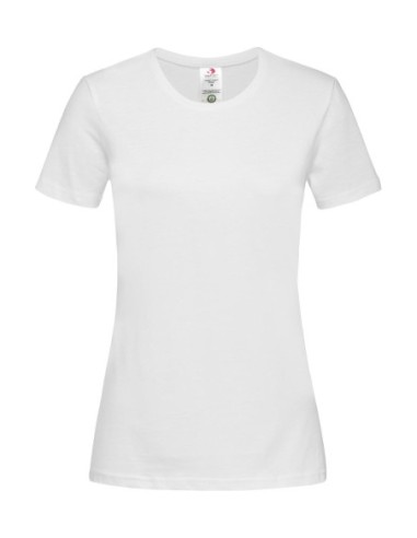 Classic-T Organic Fitted Women0