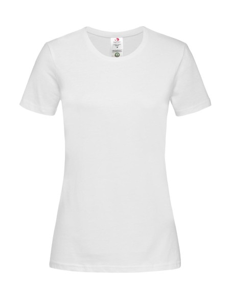 Classic-T Organic Fitted Women0