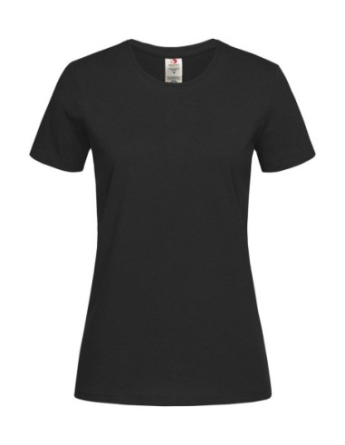 Classic-T Organic Fitted Women1