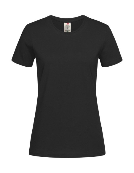 Classic-T Organic Fitted Women1