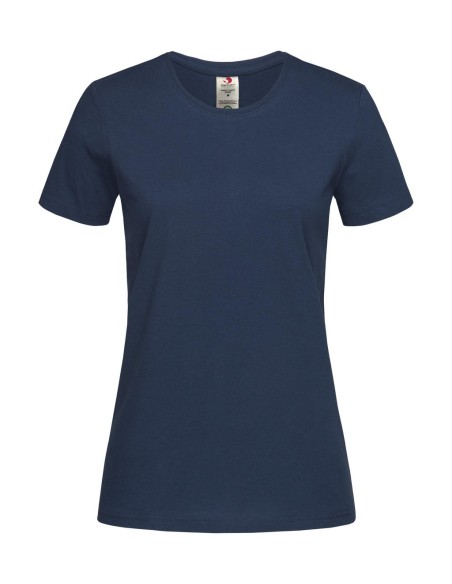 Classic-T Organic Fitted Women4