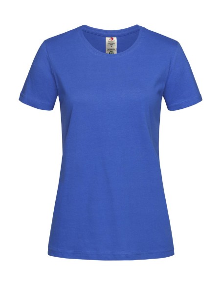 Classic-T Organic Fitted Women5