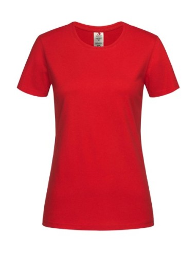Classic-T Organic Fitted Women6
