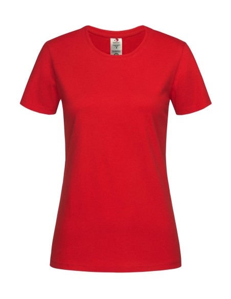 Classic-T Organic Fitted Women6