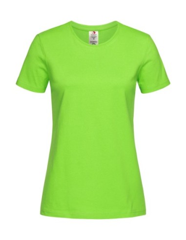 Classic-T Organic Fitted Women7