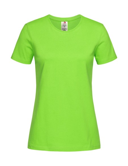 Classic-T Organic Fitted Women7