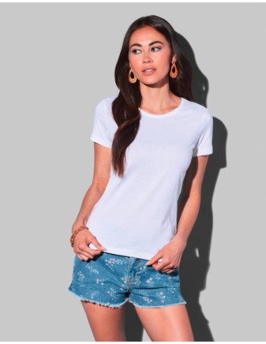 Classic-T Organic Fitted Women8