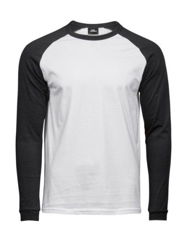 Baseball Tee Long Sleeve0