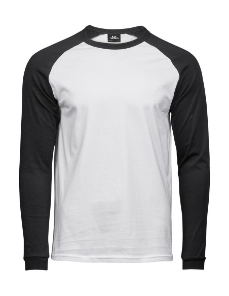 Baseball Tee Long Sleeve0