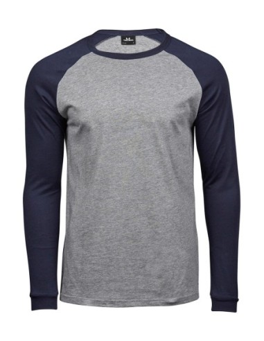 Baseball Tee Long Sleeve1