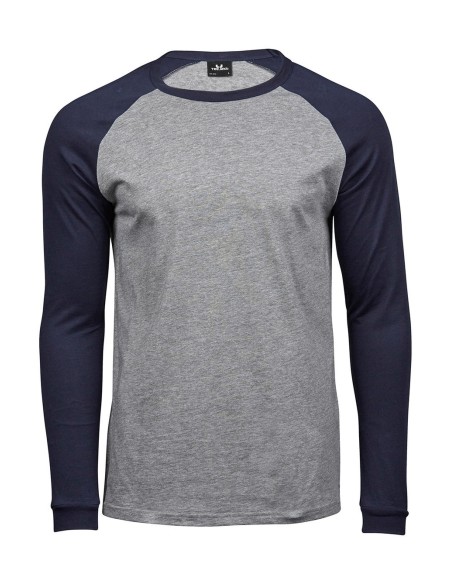 Baseball Tee Long Sleeve1