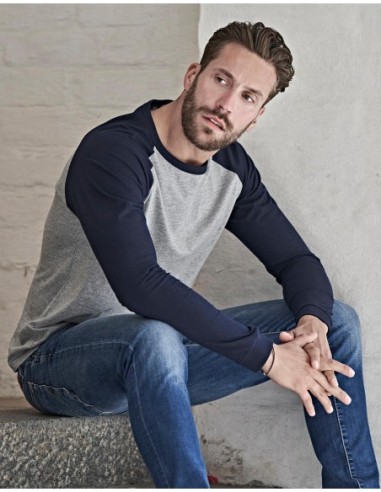 Baseball Tee Long Sleeve4