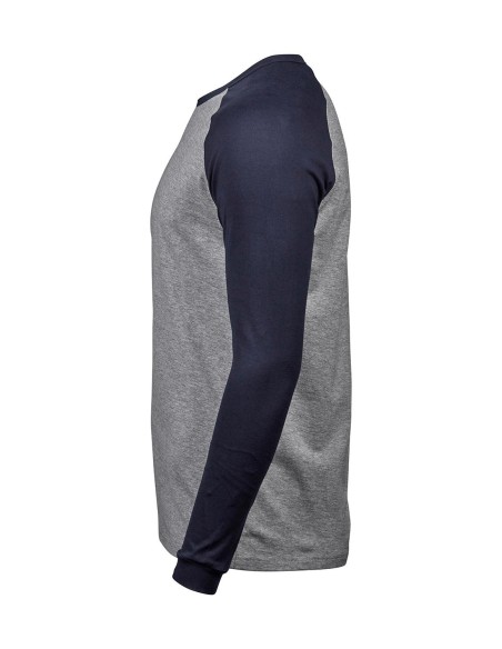Baseball Tee Long Sleeve5