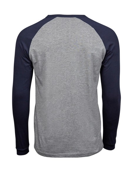 Baseball Tee Long Sleeve6