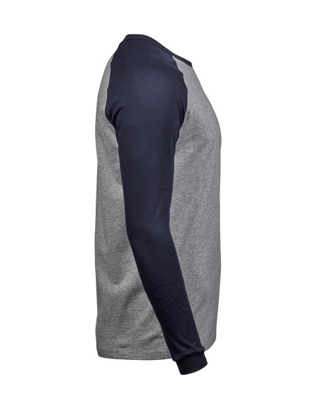 Baseball Tee Long Sleeve7