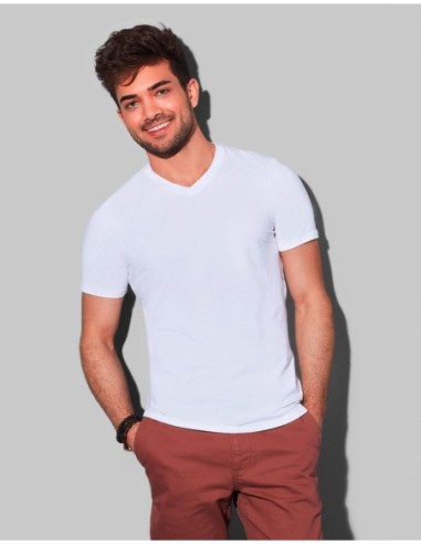 Clive V-neck7