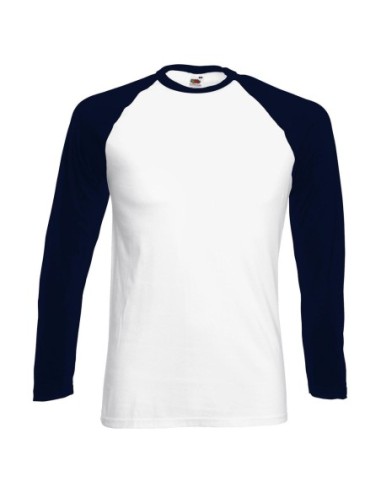Valueweight Long Sleeve Baseball T0