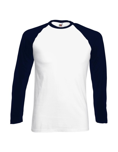 Valueweight Long Sleeve Baseball T0