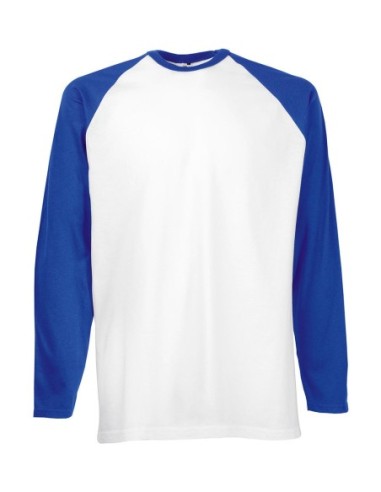 Valueweight Long Sleeve Baseball T1