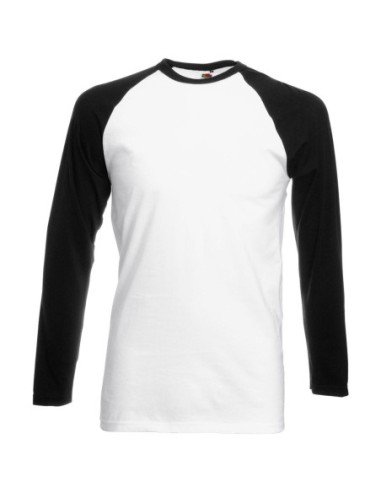 Valueweight Long Sleeve Baseball T3