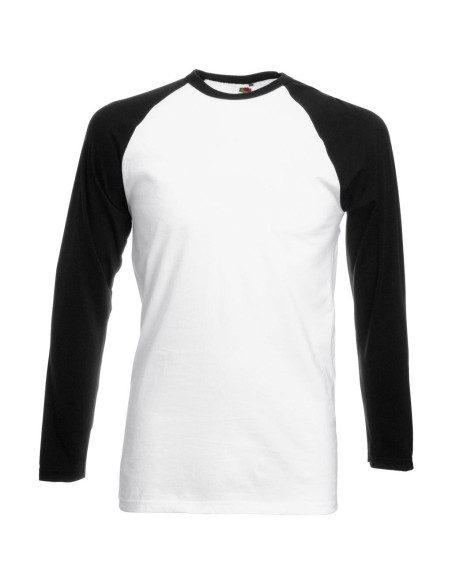 Valueweight Long Sleeve Baseball T3