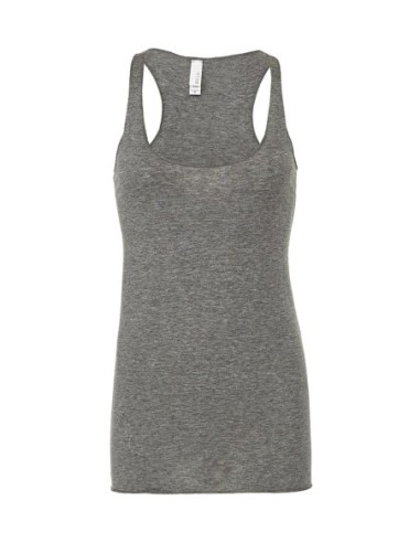 Triblend Racerback Tank Top0