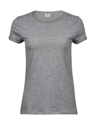 Ladies Roll-Up Tee2